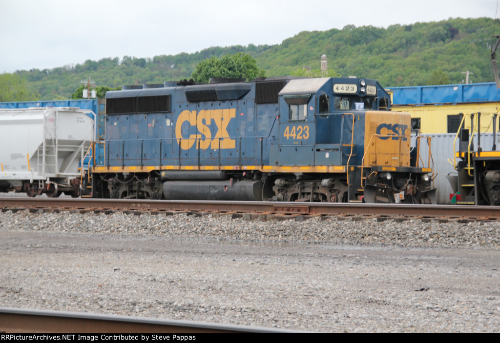 CSX 4423